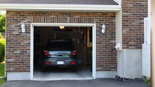 Garage Door Installation at Soho Lofts, Florida